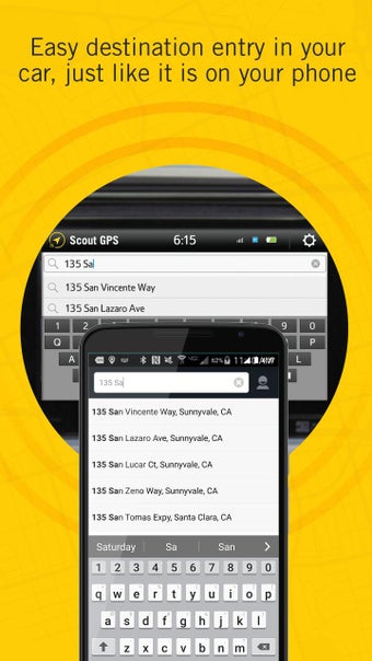 Image 3 for Scout GPS Link