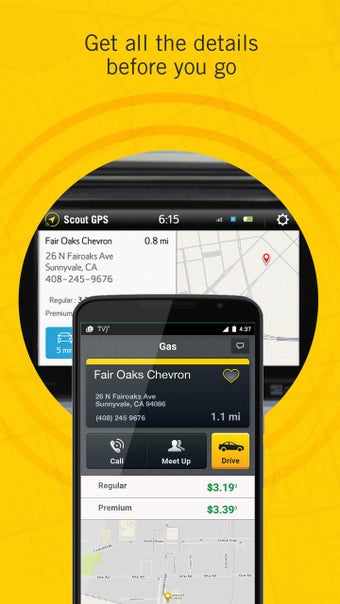 Image 1 for Scout GPS Link