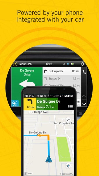 Image 0 for Scout GPS Link