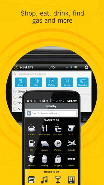 Image 0 for Scout GPS Link