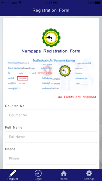 Image 2 for Nampapa Nakhone Luang App