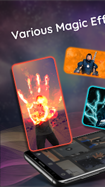 Imagen 1 para Magic Video Maker - Super…