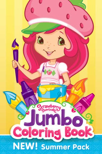 Image 0 for Strawberry Shortcake Jumb…