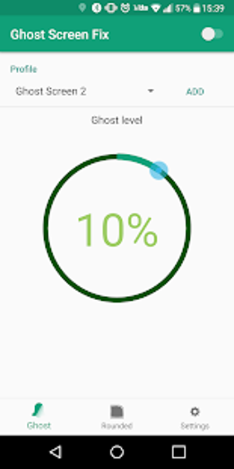 Imagen 0 para Ghost Screen Fix