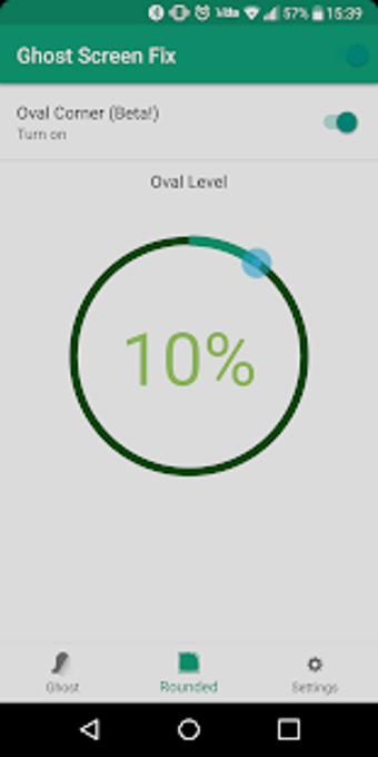 Imagen 1 para Ghost Screen Fix