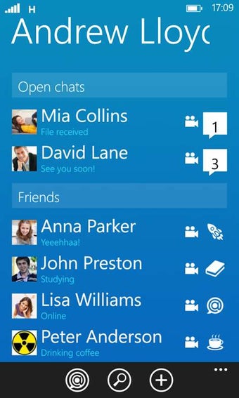 Imagen 1 para Agent + ICQ for Windows 1…
