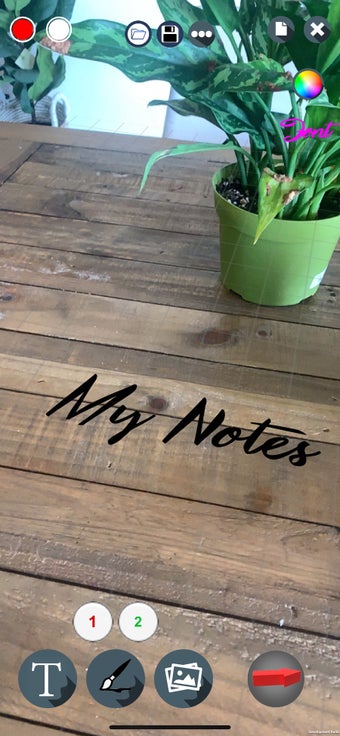 Image 1 for AR-Notes