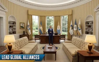 Imagen 0 para President Simulator Power…