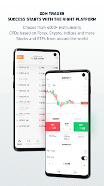 Image 3 for XOH Trader