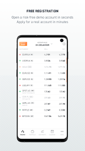 Image 0 for XOH Trader