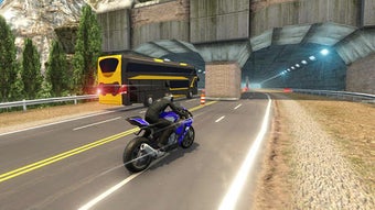 Image 1 for Bike vs. Bus