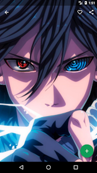 Image 1 for Best Sharingan Wallpaper