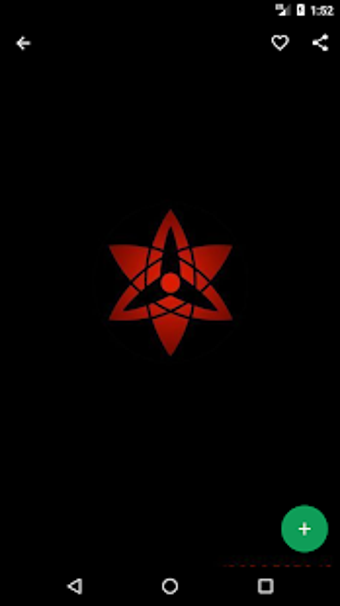 Imagen 1 para Best Sharingan Wallpaper