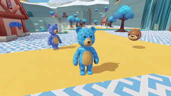 Image 0 for Wild Paws: 3D Platformer