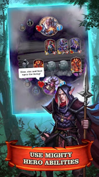 Image 0 for Mighty Heroes: Multiplaye…
