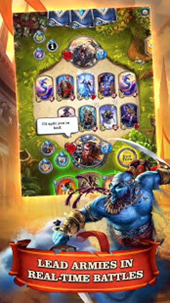 Image 1 for Mighty Heroes: Multiplaye…