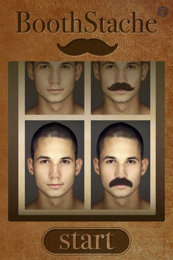 Image 0 for BoothStache