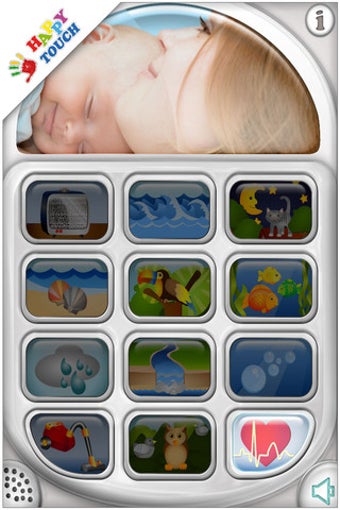 Image 1 for Baby White Noise PRO