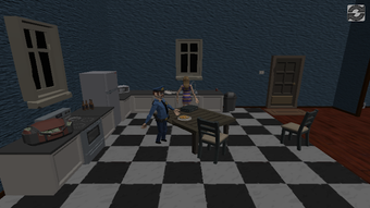 Ragdoll house online