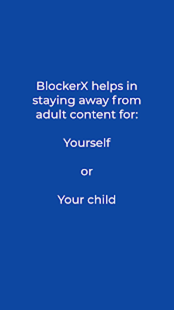 Imagen 0 para BlockerX - Porn Blocker /…