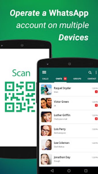 Imagen 0 para Whats Web Scan