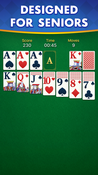 Imagen 0 para Vigor Solitaire for Senio…
