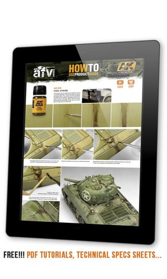 Imagen 0 para AK Interactive