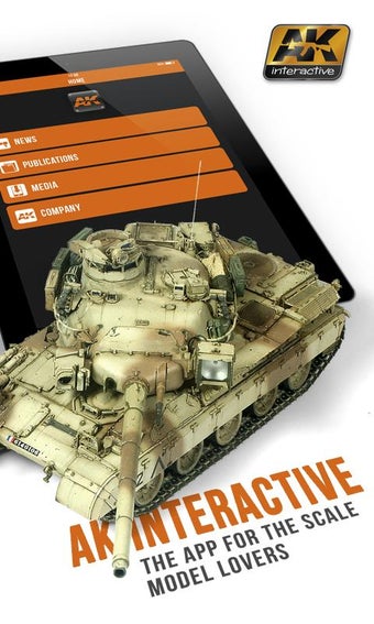 Imagen 1 para AK Interactive