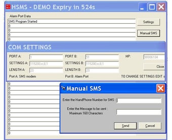 Imagen 0 para HSMS
