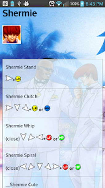 Imagen 1 para Guide for KOF 98