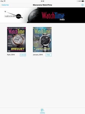Image 0 for WatchTime India