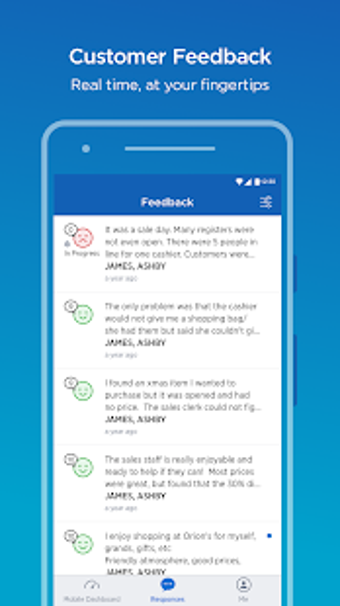 Image 1 for Medallia Mobile 3