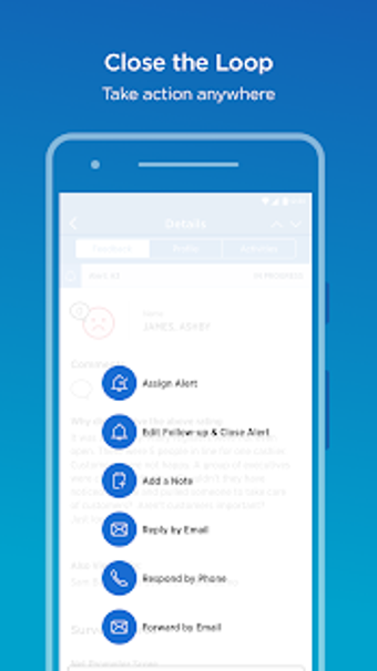 Image 0 for Medallia Mobile 3
