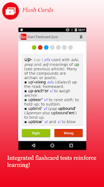 Imagen 0 para Chambers English Dictiona…