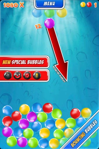 Image 0 for Bouncing Bubbles LITE - T…
