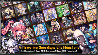 Image 2 for Lutie RPG Clicker