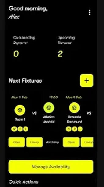 Image 0 for Football Matches Parik24