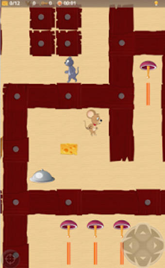 Image 3 for Dinky Mouse Maze Race