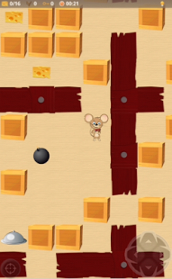 Image 1 for Dinky Mouse Maze Race