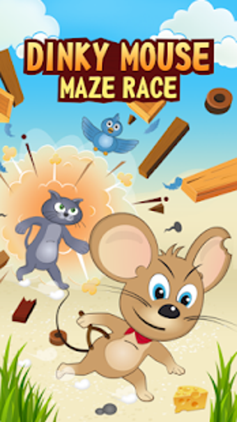 Image 2 for Dinky Mouse Maze Race