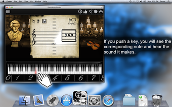 Image 1 for PianoNotesFinder