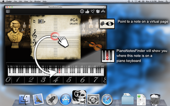 Image 3 for PianoNotesFinder
