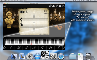 Image 0 for PianoNotesFinder