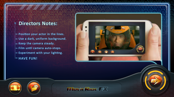 Imagen 0 para MovieRide FX