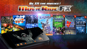 Imagen 1 para MovieRide FX