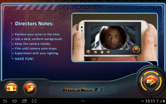 Imagen 10 para MovieRide FX