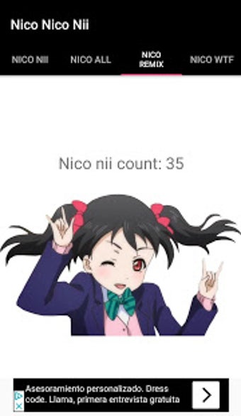 Imagen 0 para Nico nico nii - anime sou…