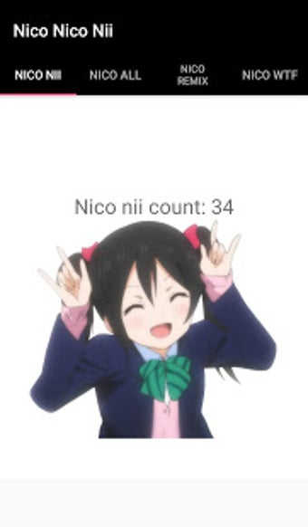 Imagen 1 para Nico nico nii - anime sou…