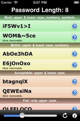 Image 0 for RPG (Random Password Gene…