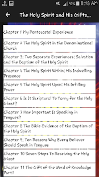 Image 0 for The Holy Spirit -  Activa…